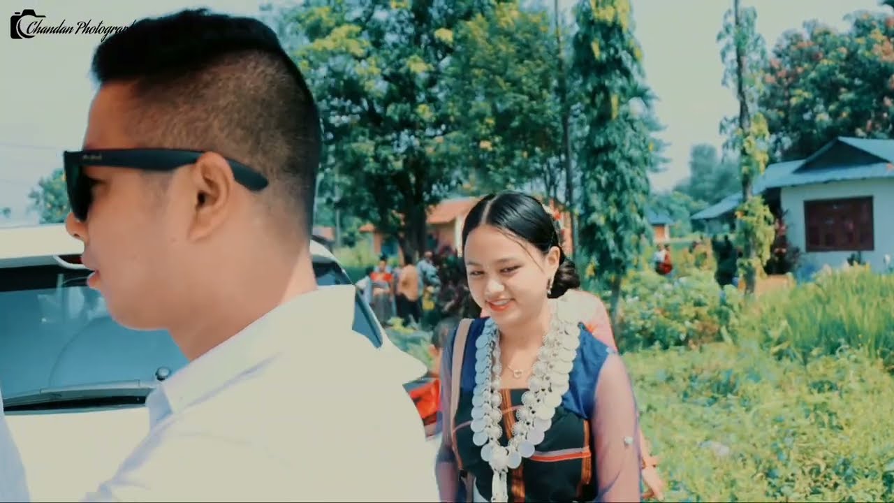 Saroj Linghardya & Rina Simaldonge wedding highlight 📸🎥  Contact 9824020107,9862630185