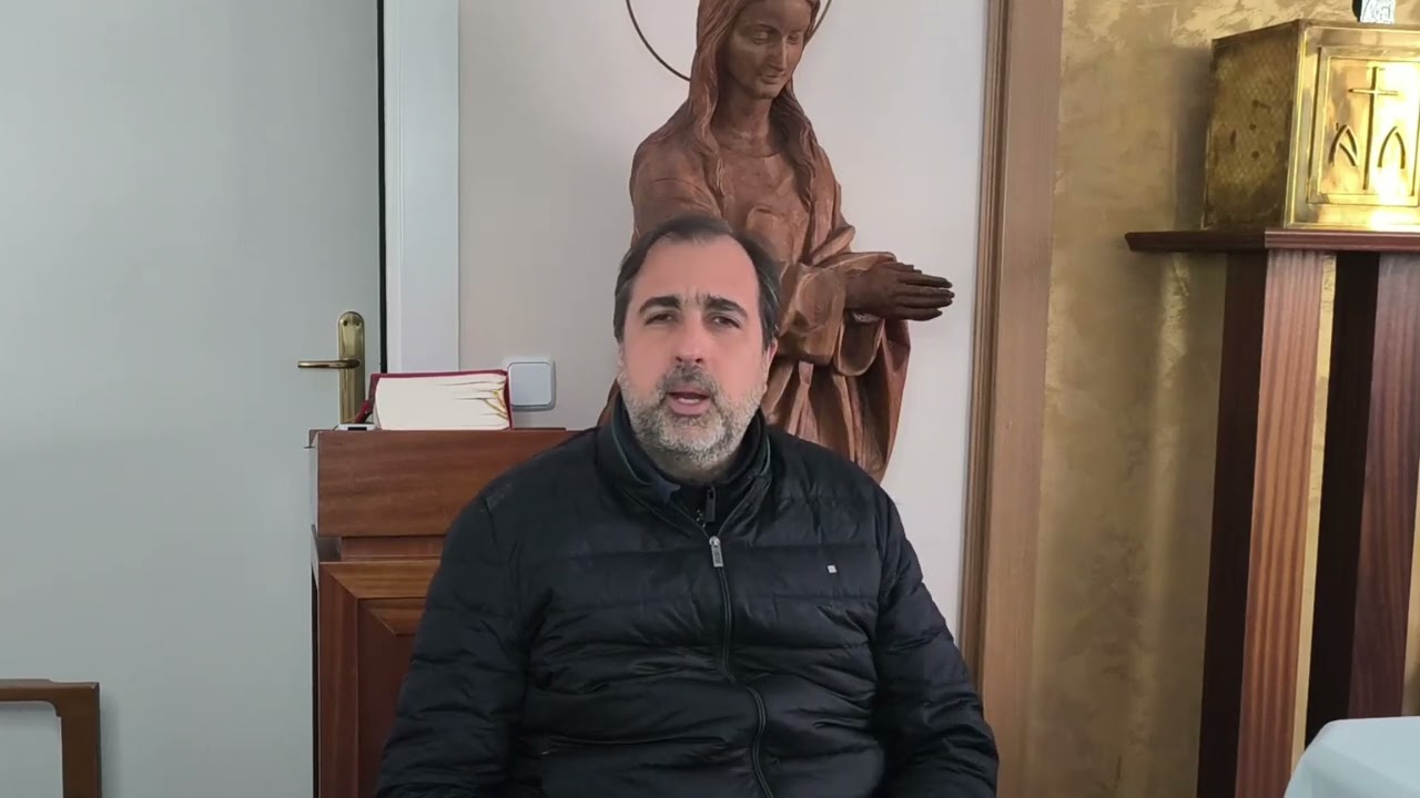 Testimonio Padre Rodolfo Londo&ntilde;o.