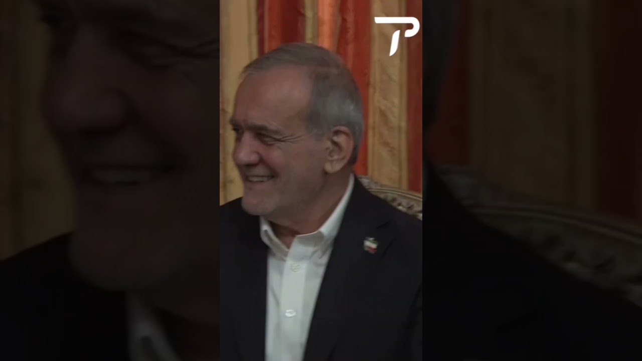 Ant&oacute;nio Costa Meets Masoud Pezeshkian on UNGA Sidelines