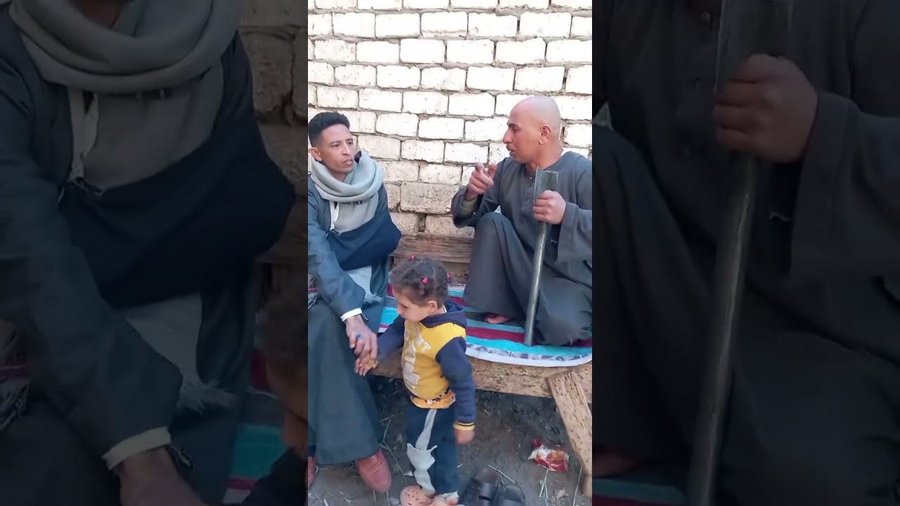 دي اخره اللي يسلم دقنه لغيره