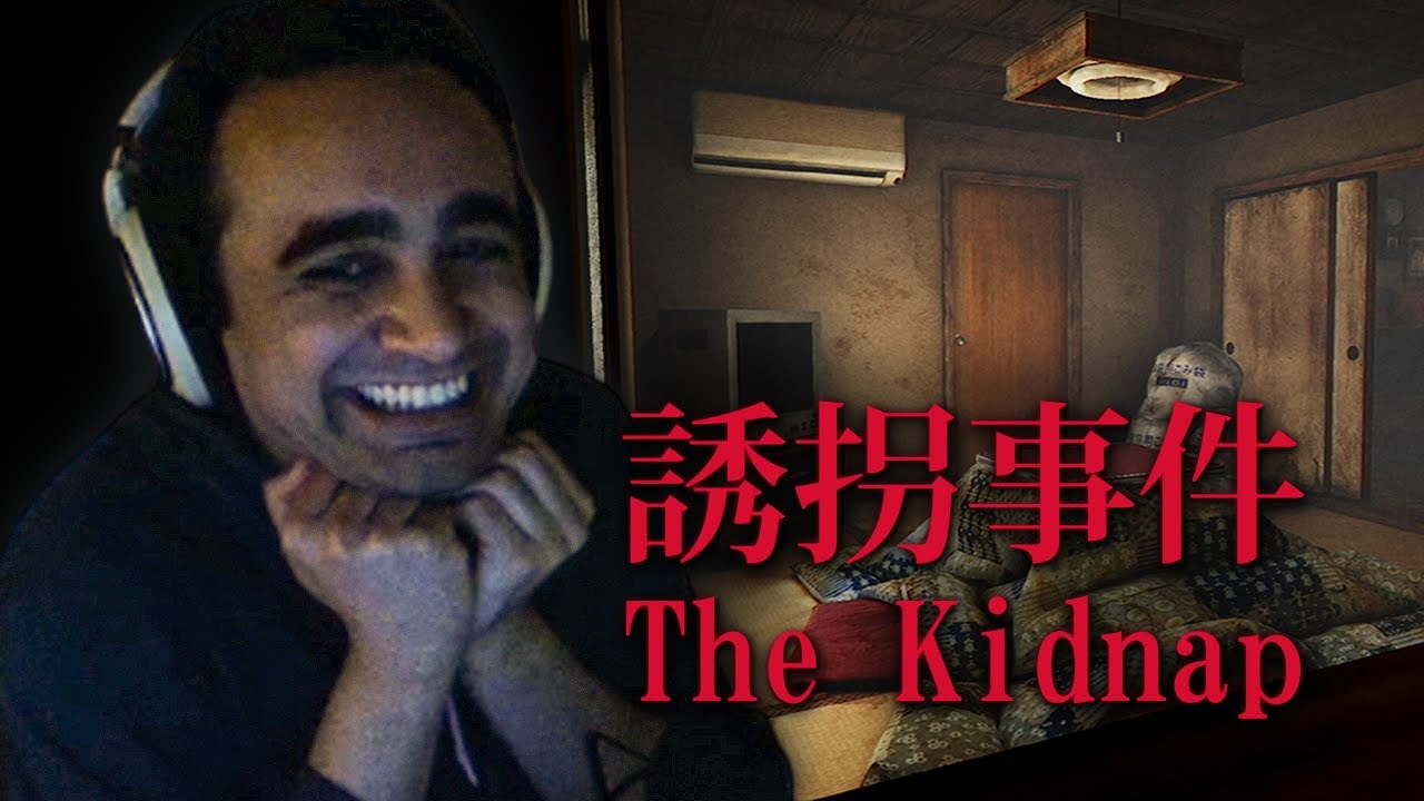 Squeex found the Creepiest horror game [Chilla's Art] The Kidnap