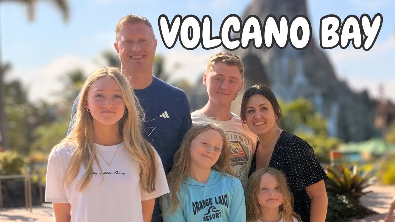 Залив Вулкан впервые! | Стейкхаус Лонгхорн