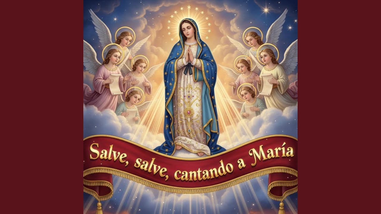 Salve, Salve, Cantando a María