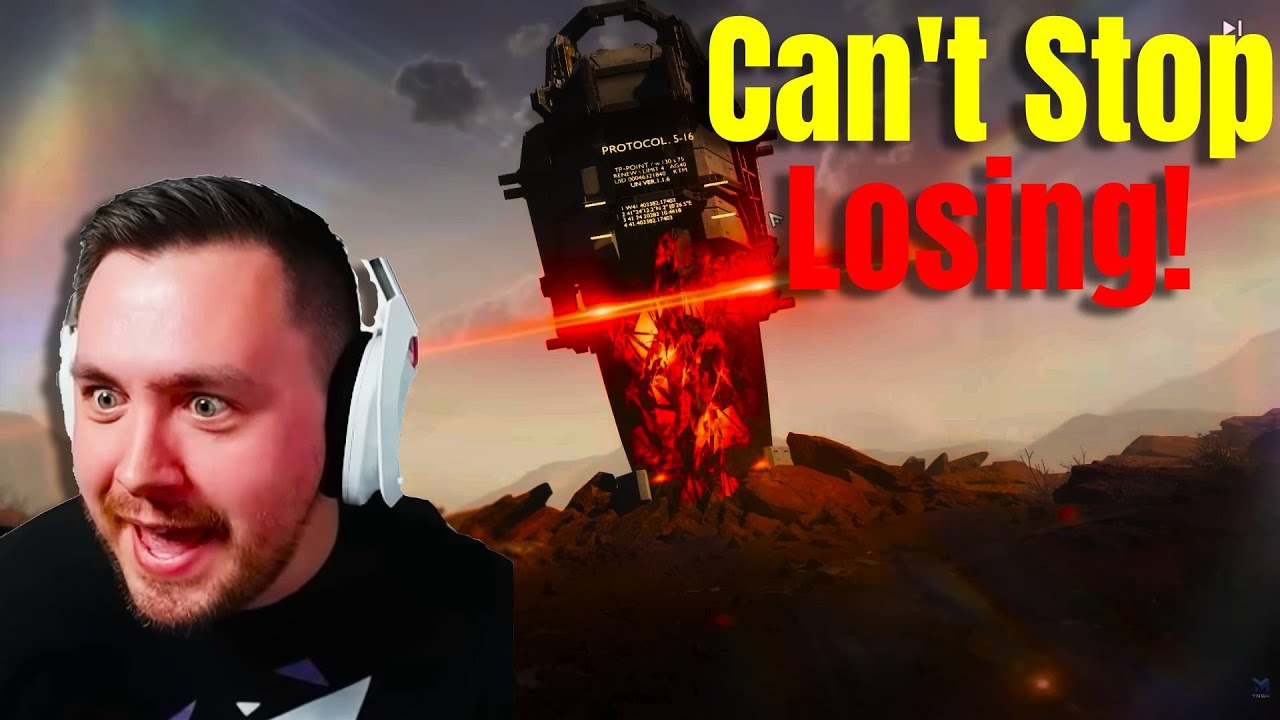 Endfield's gacha made Mtashed rage quit