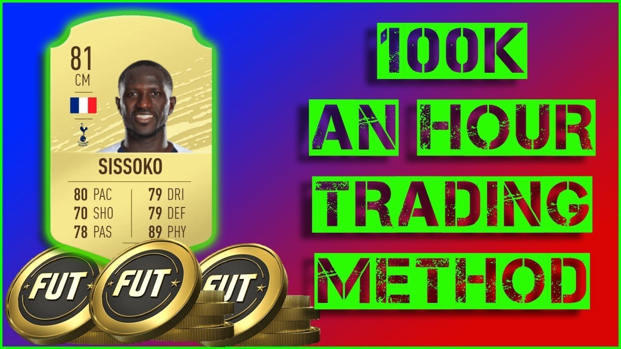 FIFA20 TRADING METHOD - POSITION CHANGE/CHEM STYLE - MAKE EASY COINS