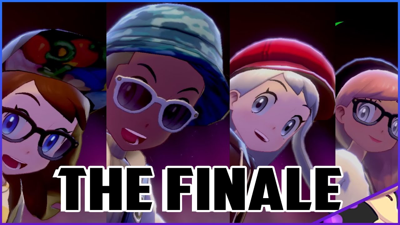 Overcoming the Impossible [Dynamax Adventures Finale]