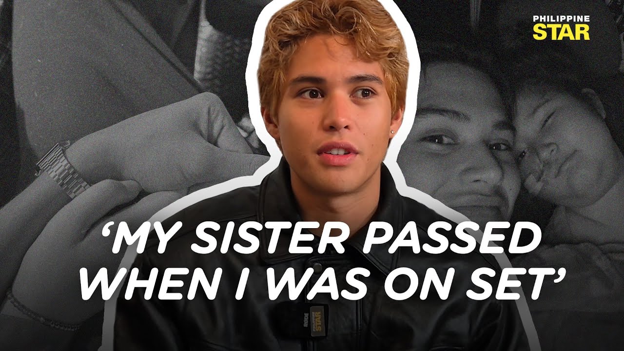 Kyle Echarri recalls sister&rsquo;s death while filming &lsquo;The Ride,&rsquo; shares bond with Piolo Pascual