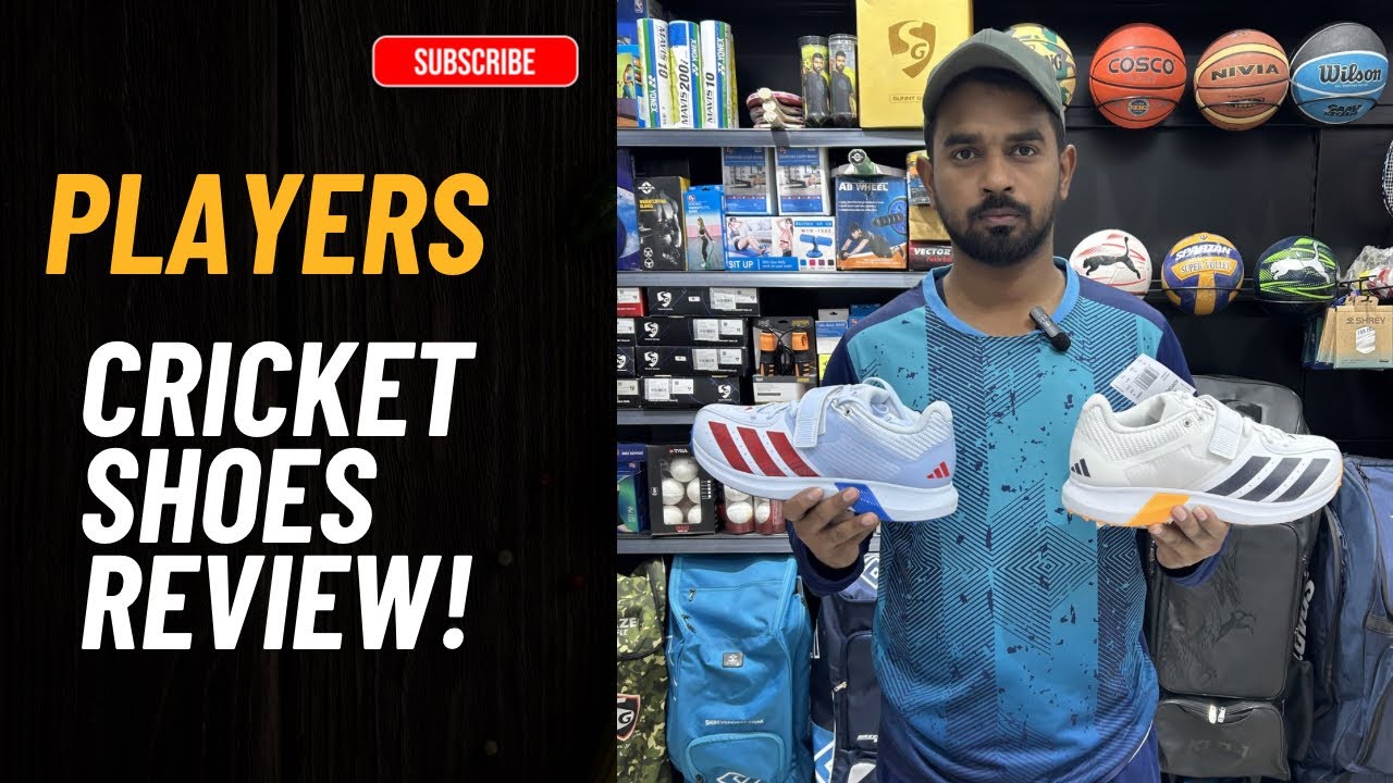 Players Cricket Shoes Review | Adidas Incurza Adipower Shoes Review | Exclusive Cricket Shoes
