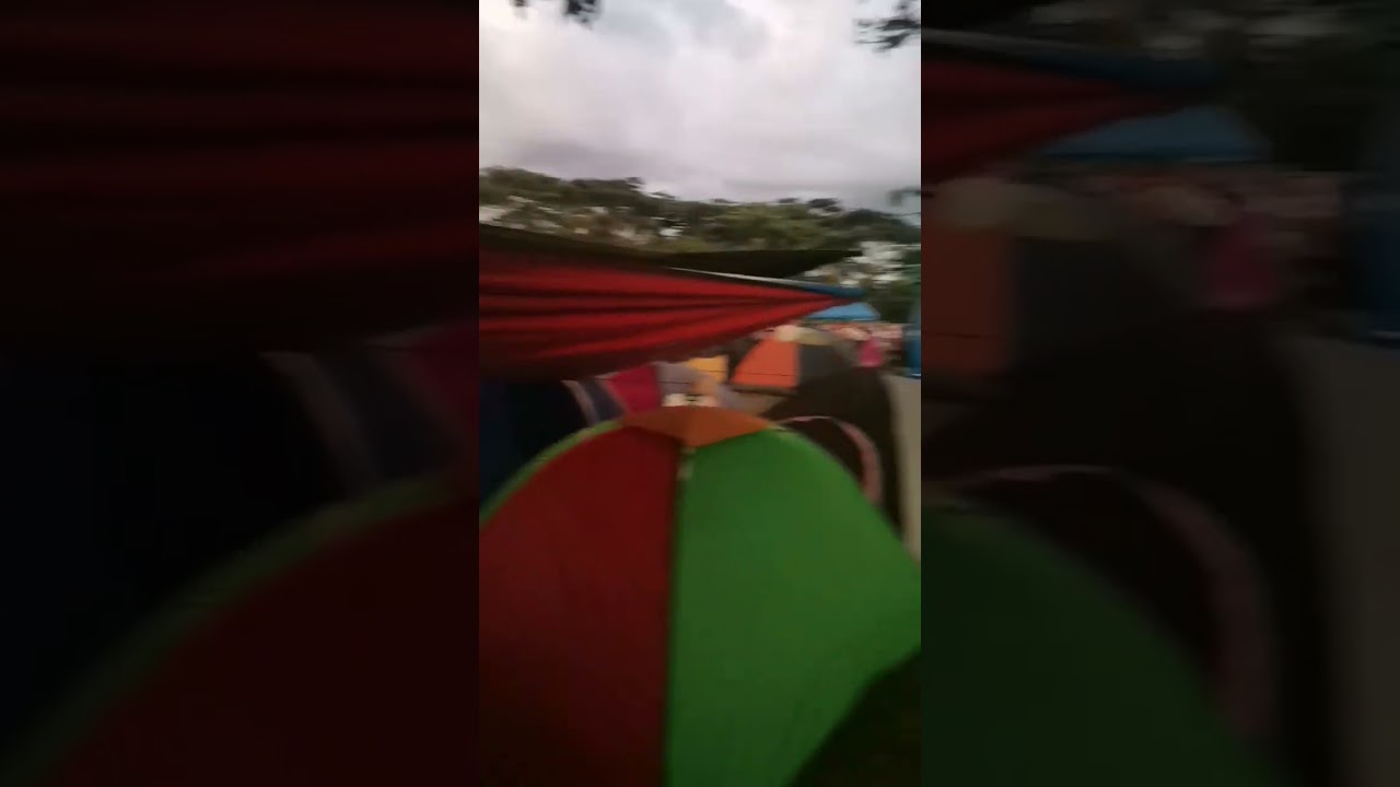tent assembled for boys scout camping #jamboree2024 #bsp #viral #shortvideo