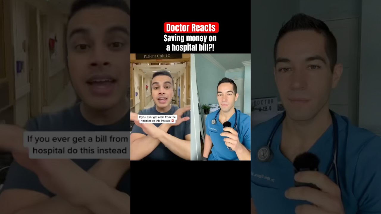 Try THIS to save money at the hospital!