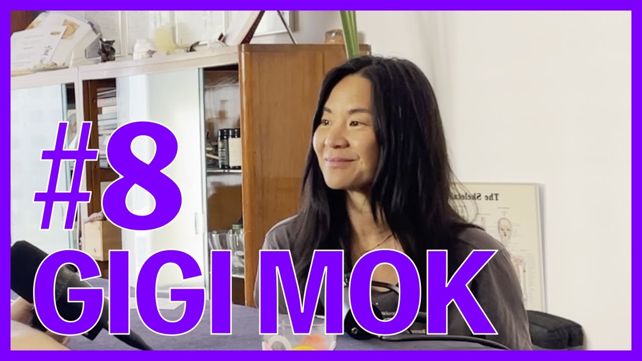 Healers Of Perth #8 - Gigi Mok: Anatomy Trains Structural Integration Practitioner