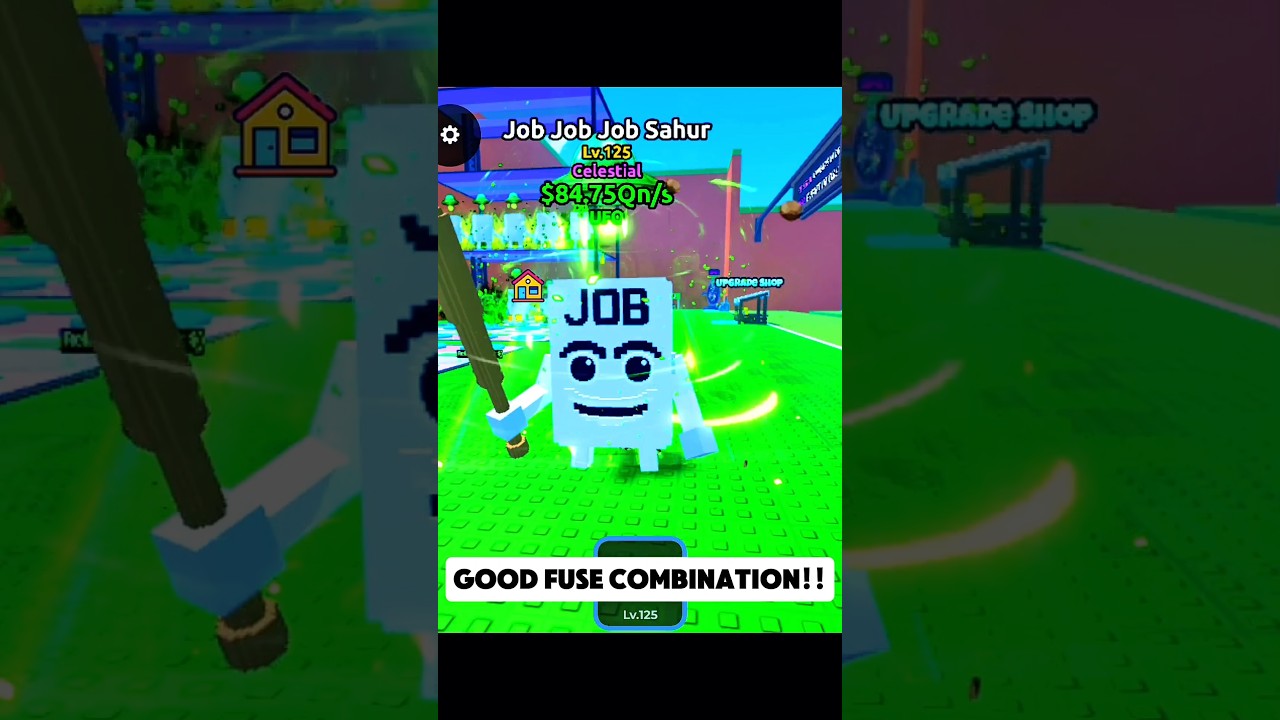 The Best Spawn Machine Combination In Escape Tsunami For Brainrots 🤯 #etfb #roblox #trends