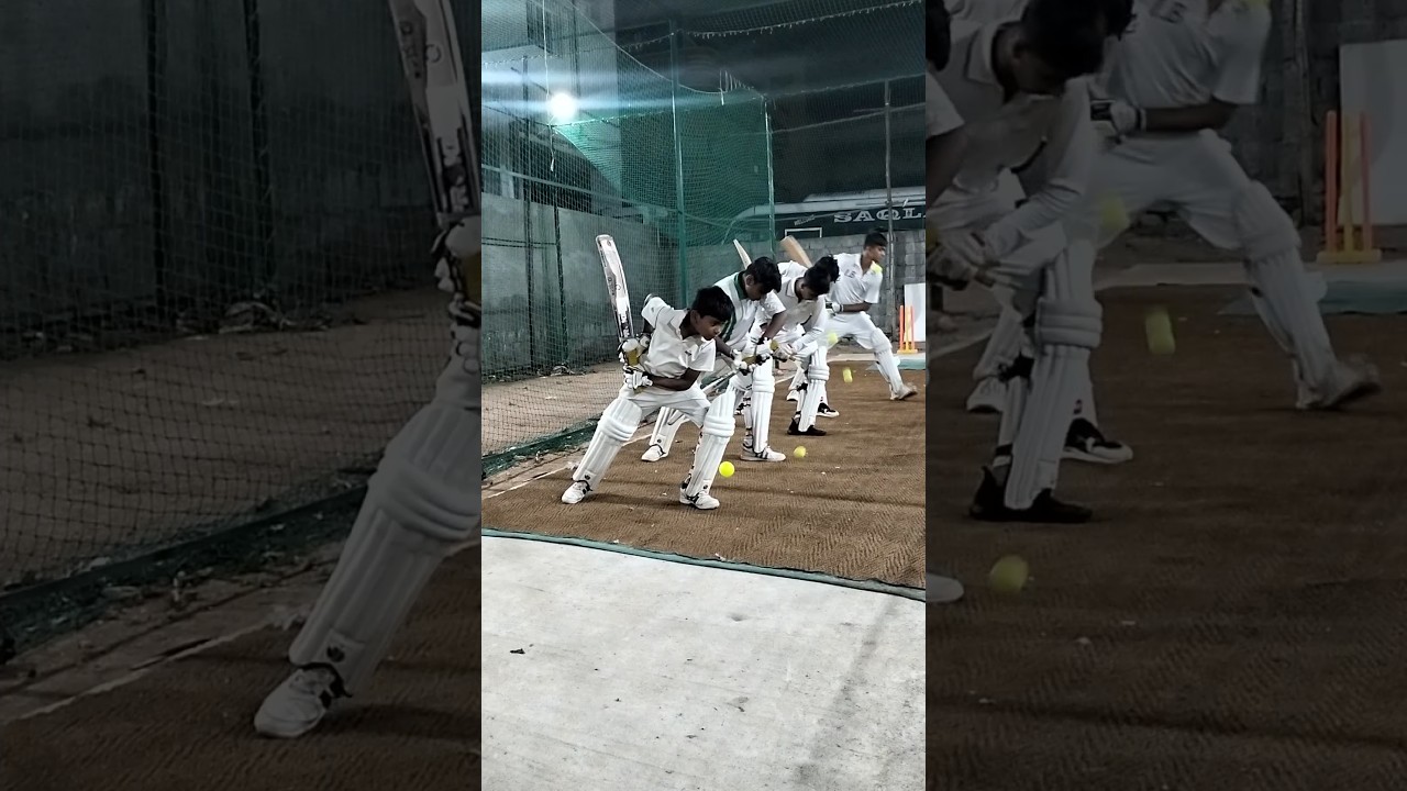 weekly batting practice I batting drills I cricket coaching #battingpractice #bowlingpractice #yt