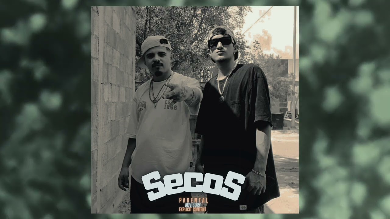 SECOS 💀 | CRITIKADHO FT. BRANDON LÓPEZ (@lineaseternas ) | RAP CONCIENCIA 