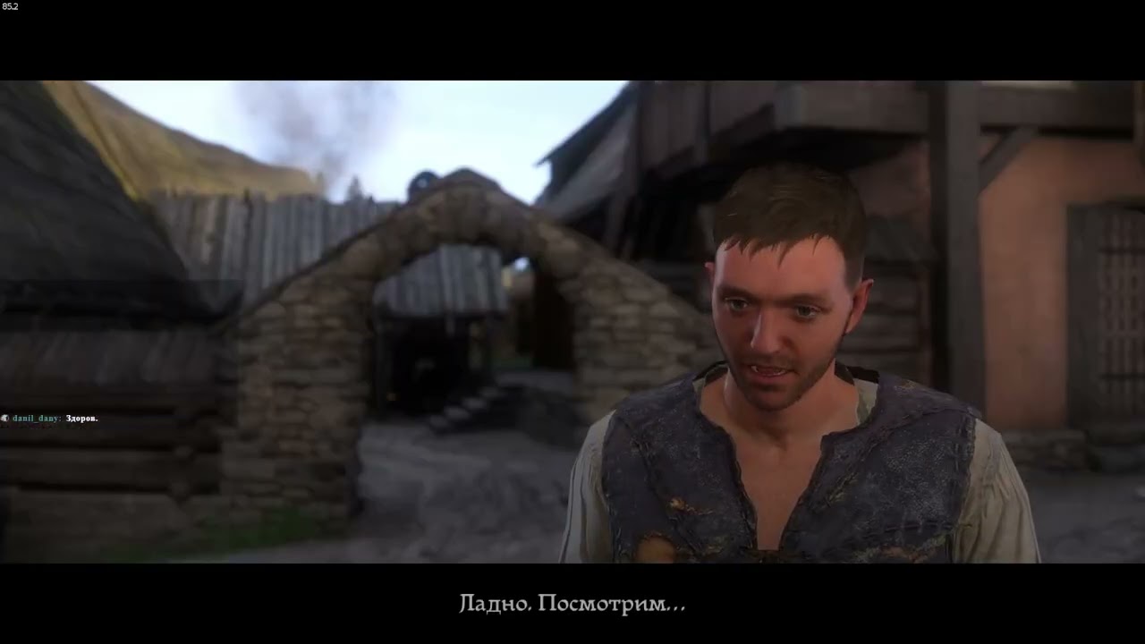 Кингдом кам | Первое прохождение | Полное погружение :)