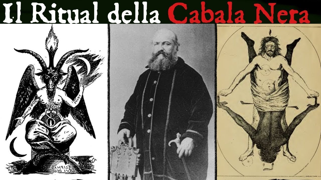 🌟 Il Libro dell'Uomo che Cre&ograve; il Ritual della Magia Proibita