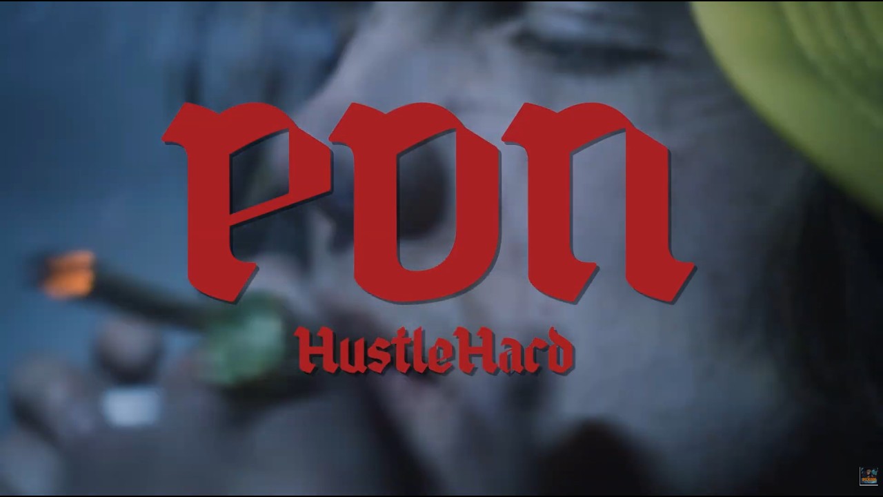 HustleHard-P.D.N (OFFICIAL VIDEOCLIP)