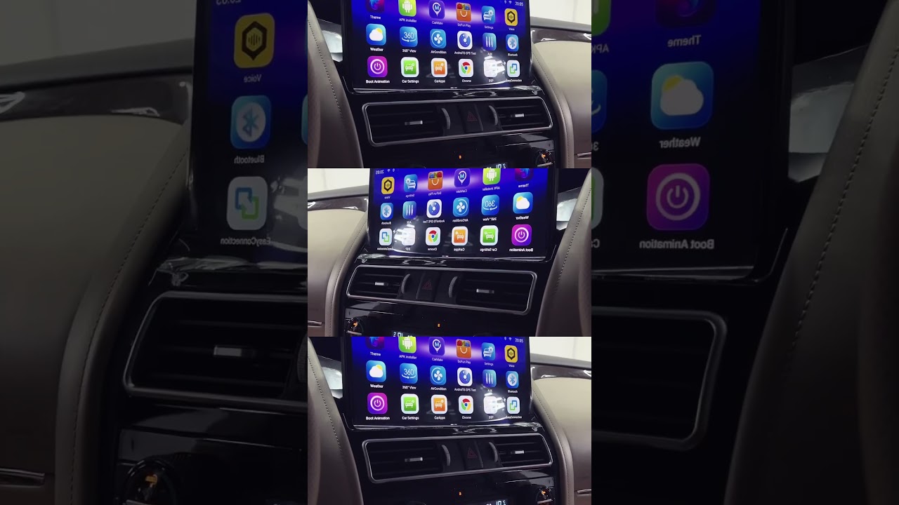 Android Screen & 360 Camera for Nissan Patrol #screen #instatravel #likeforlikes #carsofinstagram