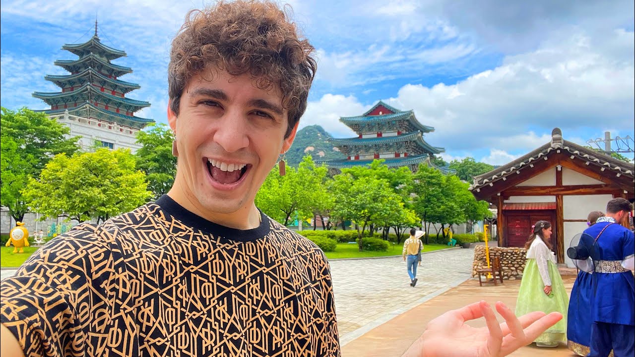 VLOG EPICO a SEOUL! 🇰🇷 - Vlog Corea del Sud