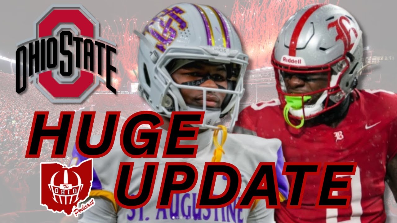 HUGE Recruiting UPDATE | Ohio State News