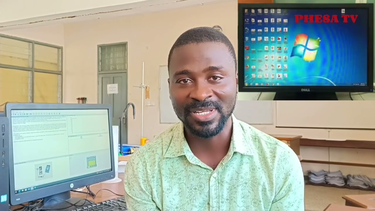 1ST SEMESTER PHYSICS PRACTICALS FOR LEVEL 100: All You need to know.@PHESA-TV-UEW