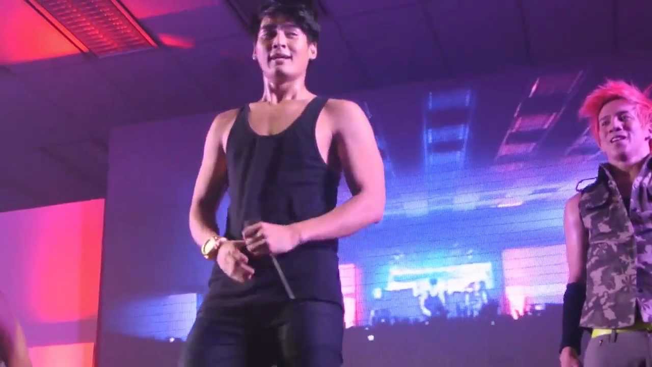 [Concert101112] (7) ฮั่น - คืนนี้อยากได้กี่ครั้ง