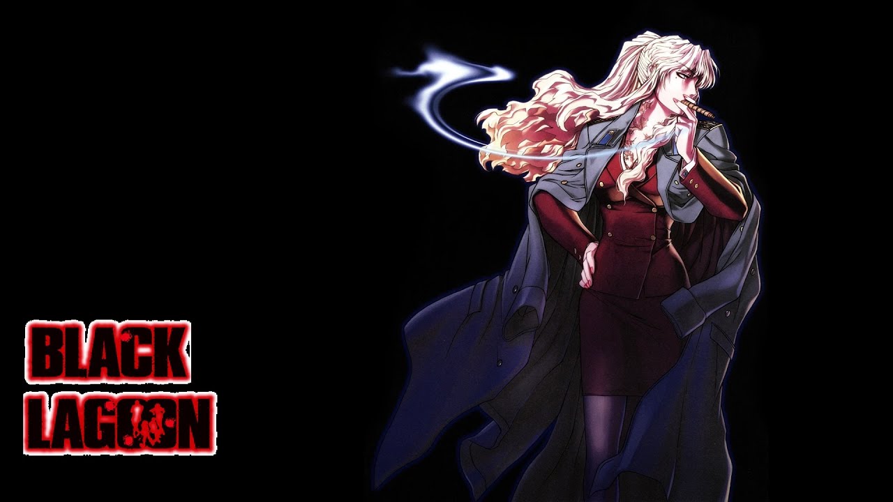 Black Lagoon - Gangsters Paradise (Balalaika RE:cut)