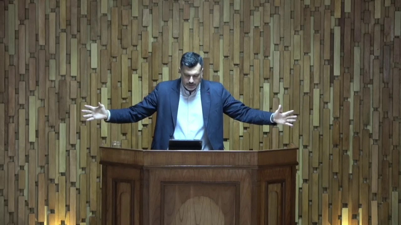 Romanos 13:11-14 - Vestíos del Señor Jesucristo