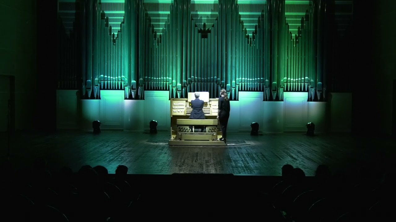 STEFAN DONNER live at Almaty Philharmonic