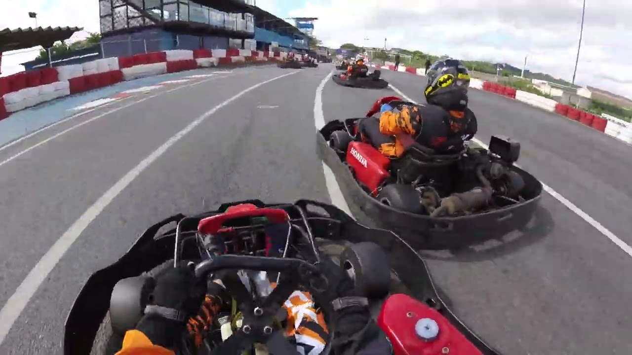 Classificatória Kart Março 2026