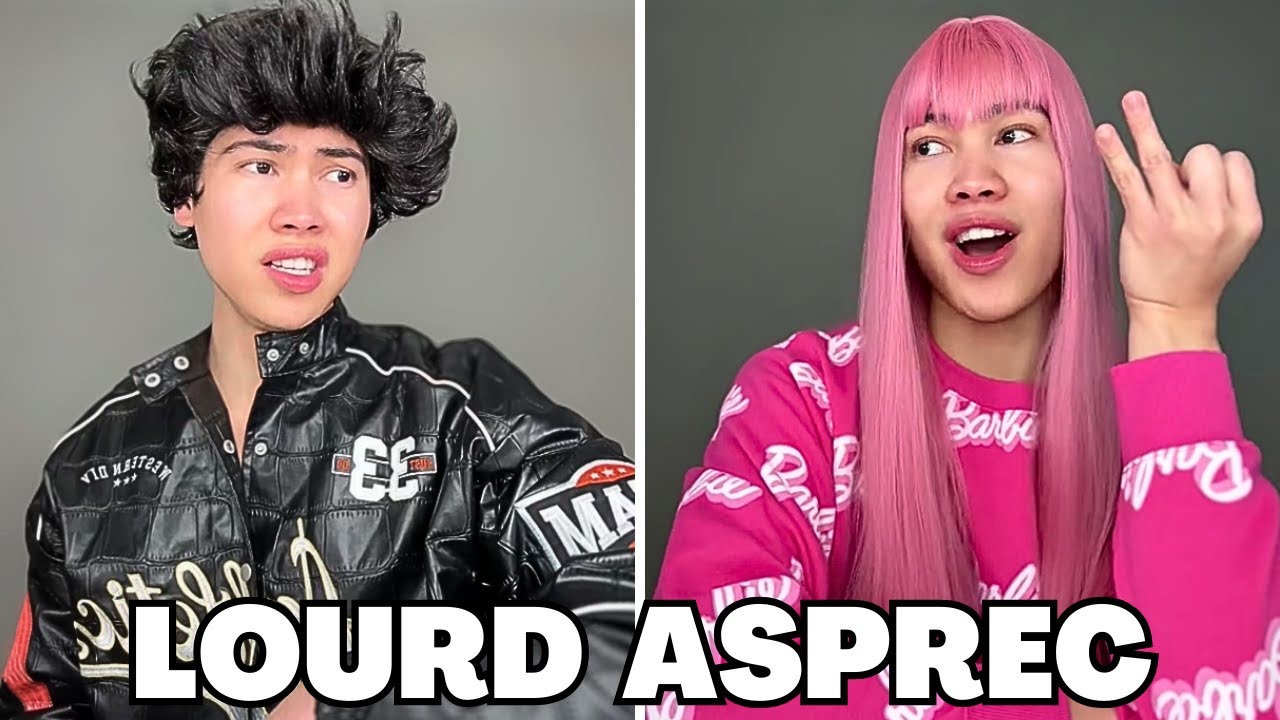 LOURD ASPREC FUNNY SKITS COMPILATION | BEST 2025 LOURD ASPREC TIK TOK'S
