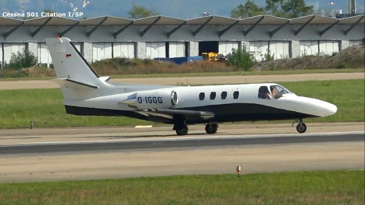 2600 Abo Special (Cessna FanJet 500 Special)