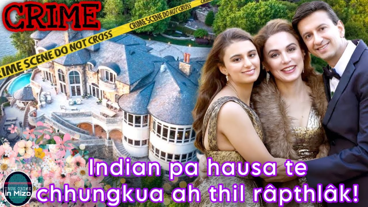 C58: Mansion ropui lutuk ah ruang 3 😳 Pakistani nupa tuakthar chung ah enge thleng? Story 2