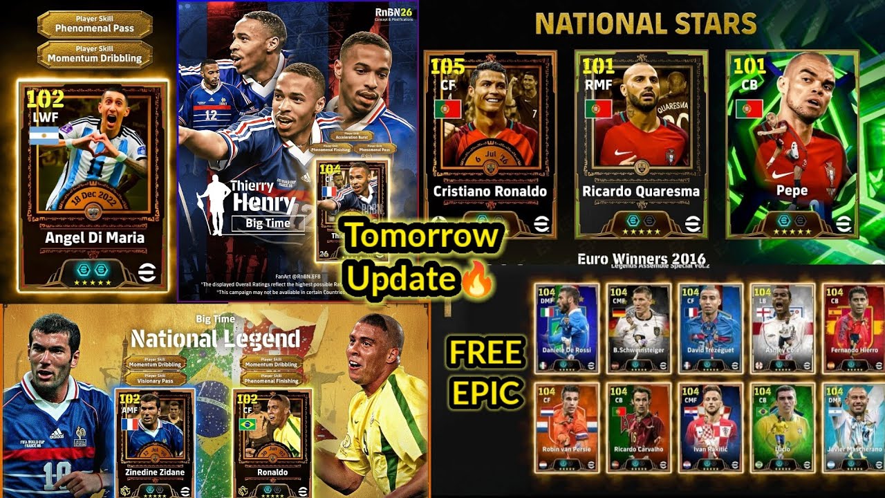 What’s Coming in eFootball 2026 After Maintenance?