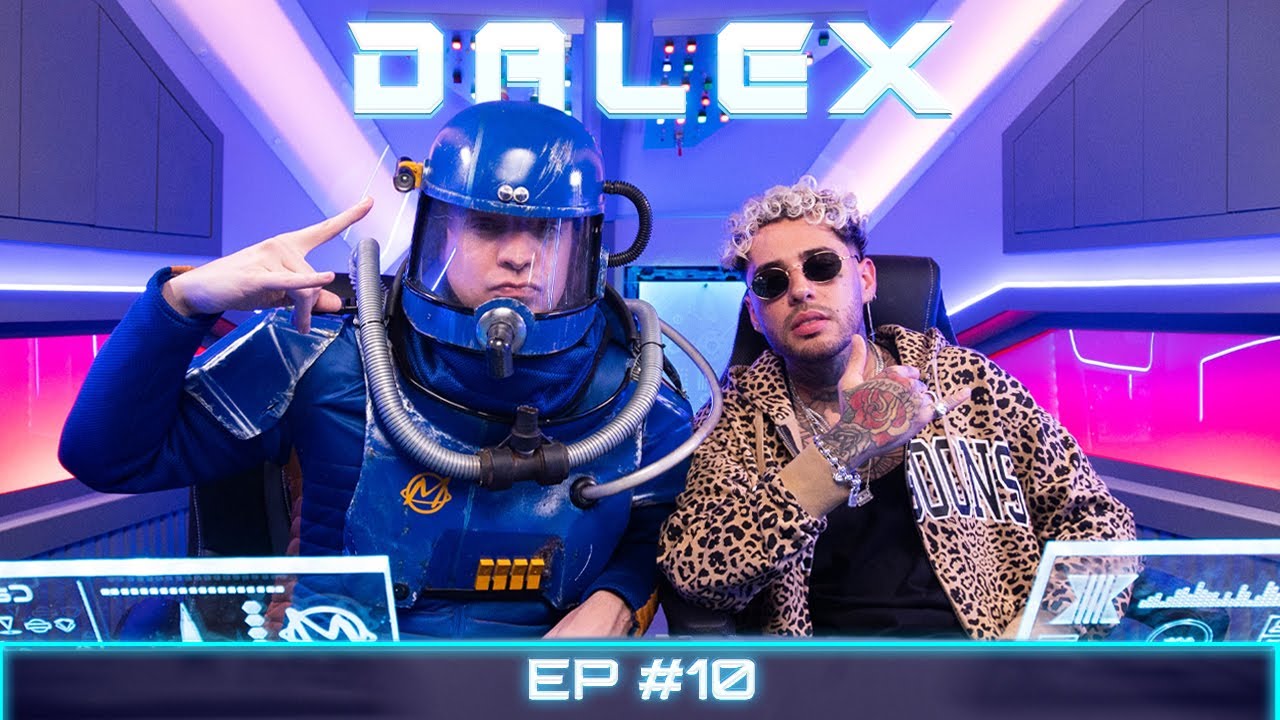 Los nudes de Dalex y los tatuajes escondidos | La Nave Podcast con Marko Ep. 10