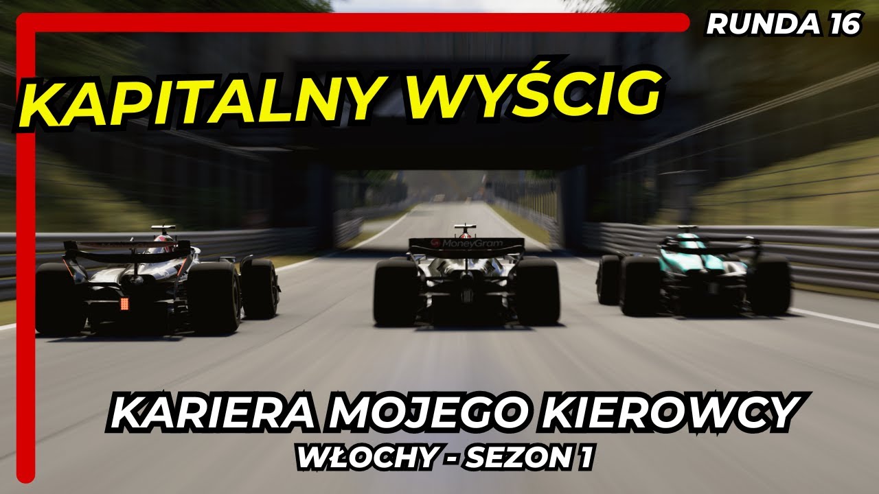 KAPITALNY WYŚCIG 🔥