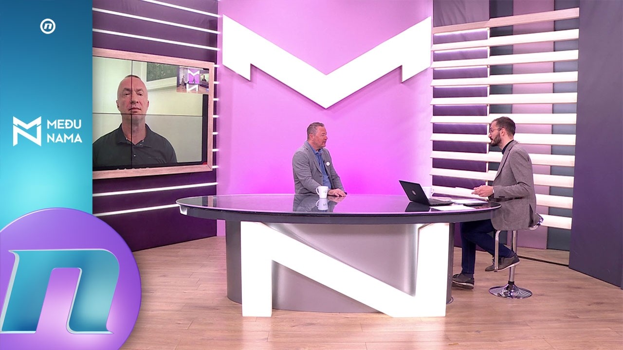 Šta iza Đinđića živi i danas - Siniša Nikolić i Bojan Pajtić
