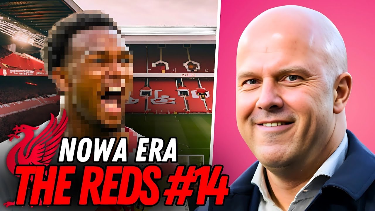 [#14] KUPIŁEM BESTIĘ Z LIPSKA! | NOWA ERA THE REDS | FC 25 KARIERA MENADŻERA