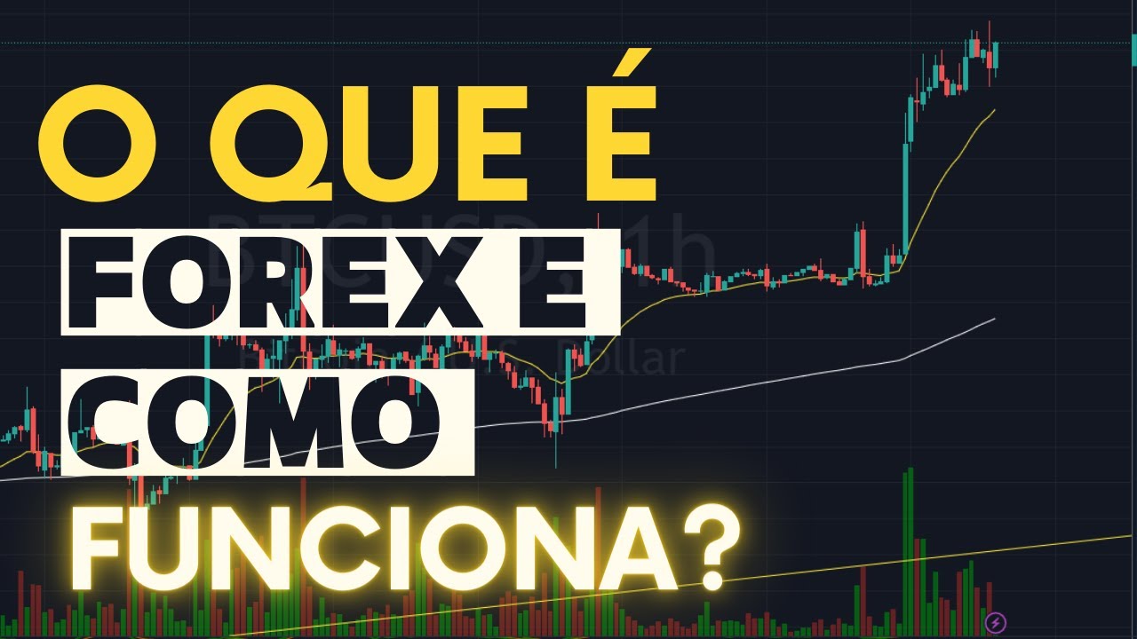 O QUE É FOREX E COMO FUNCIONA (TUDO O QUE VOCÊ PRECISA SABER SOBRE FOREX)