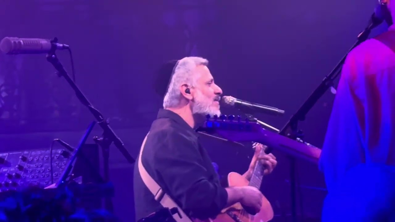 אביתר בנאי, 360° LIVE , בארבי,, תל אביב, 12/2/2026
