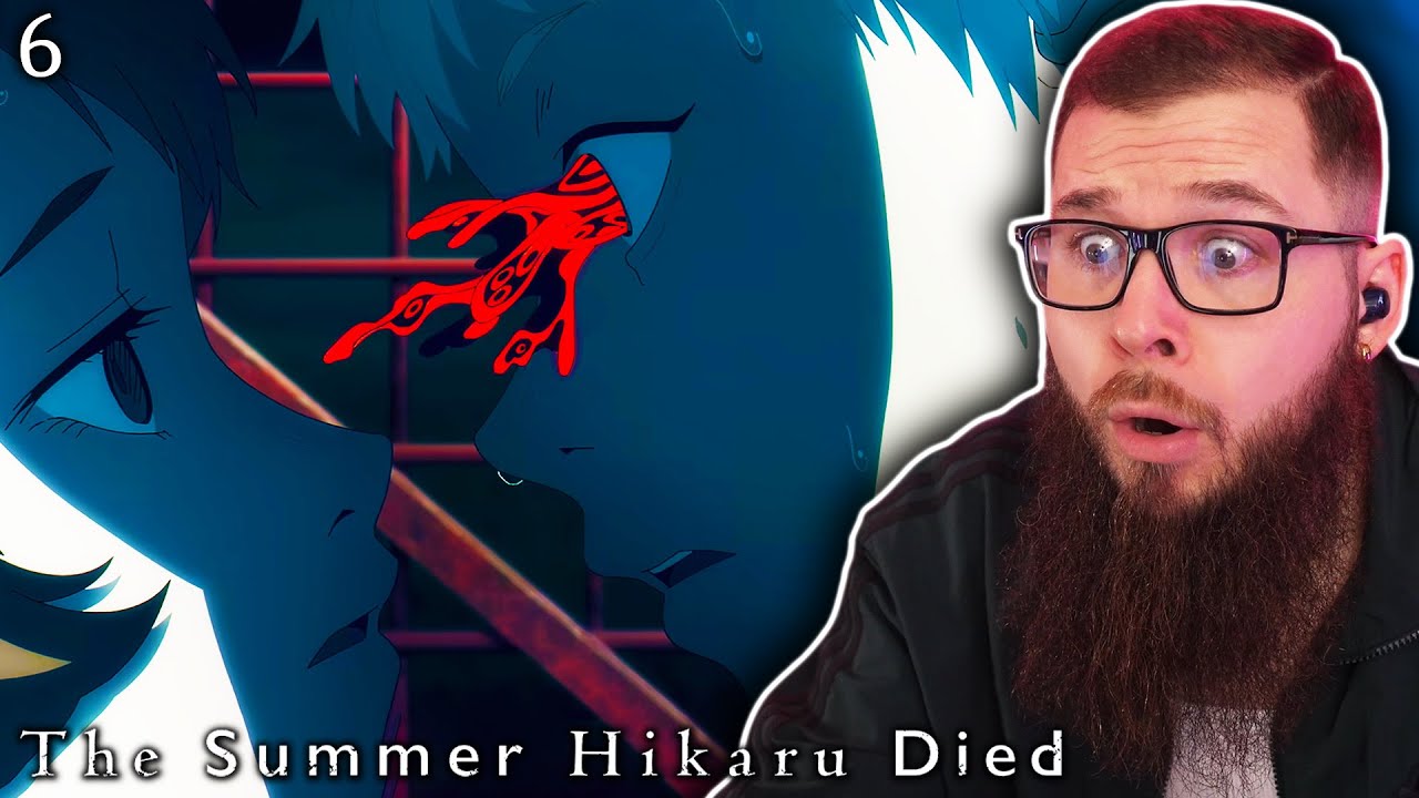 HE ALMOST DID IT | The Summer Hikaru Died Episode 6 Reaction (日本語字幕付き) 光が死んだ夏