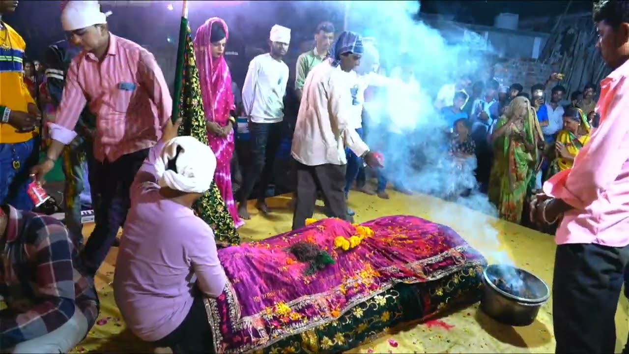 રામદેવ બાપા ની સમાધી || સુરત રામામંડળ || ભાગ 1 