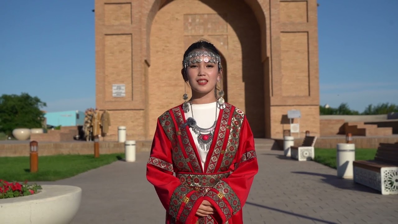 Түркістан. Тарихи қала - Түркістан