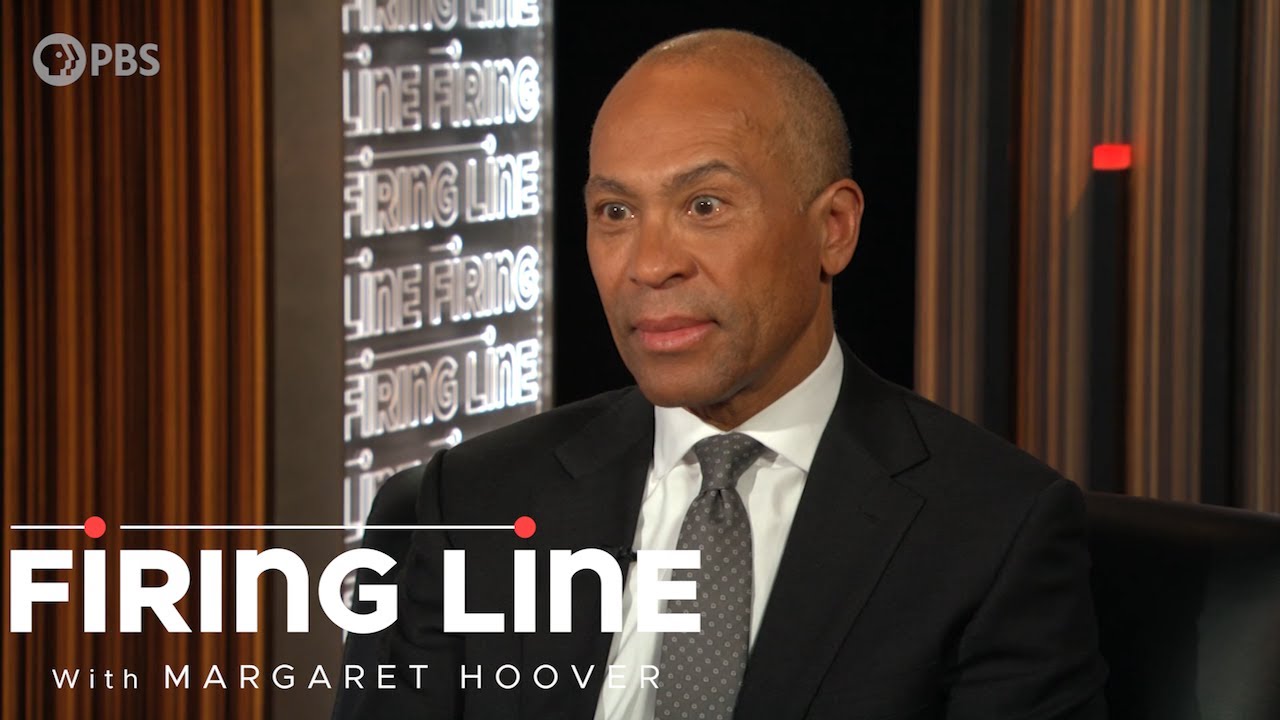 Deval Patrick on Slavery Reparations