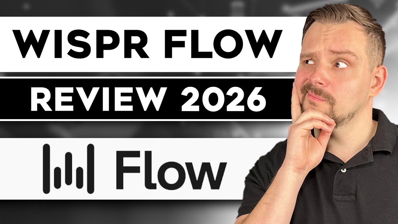 Wispr Flow Review - 2025 | Speak to Any App: AI Voice Commands + Auto-Editing Magic