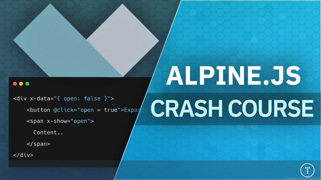 Экспресс-курс Alpine.js