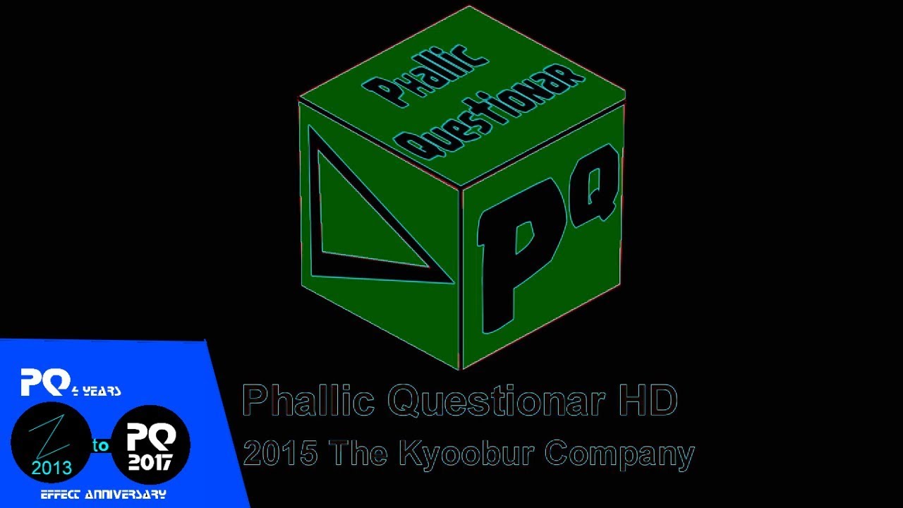 Phallic Questionar Red Cube Logo in Real G Major 4