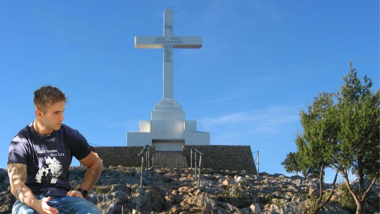 Total den Süchten verfallen, dann Rettung durch Cenacolo - Medjugorje