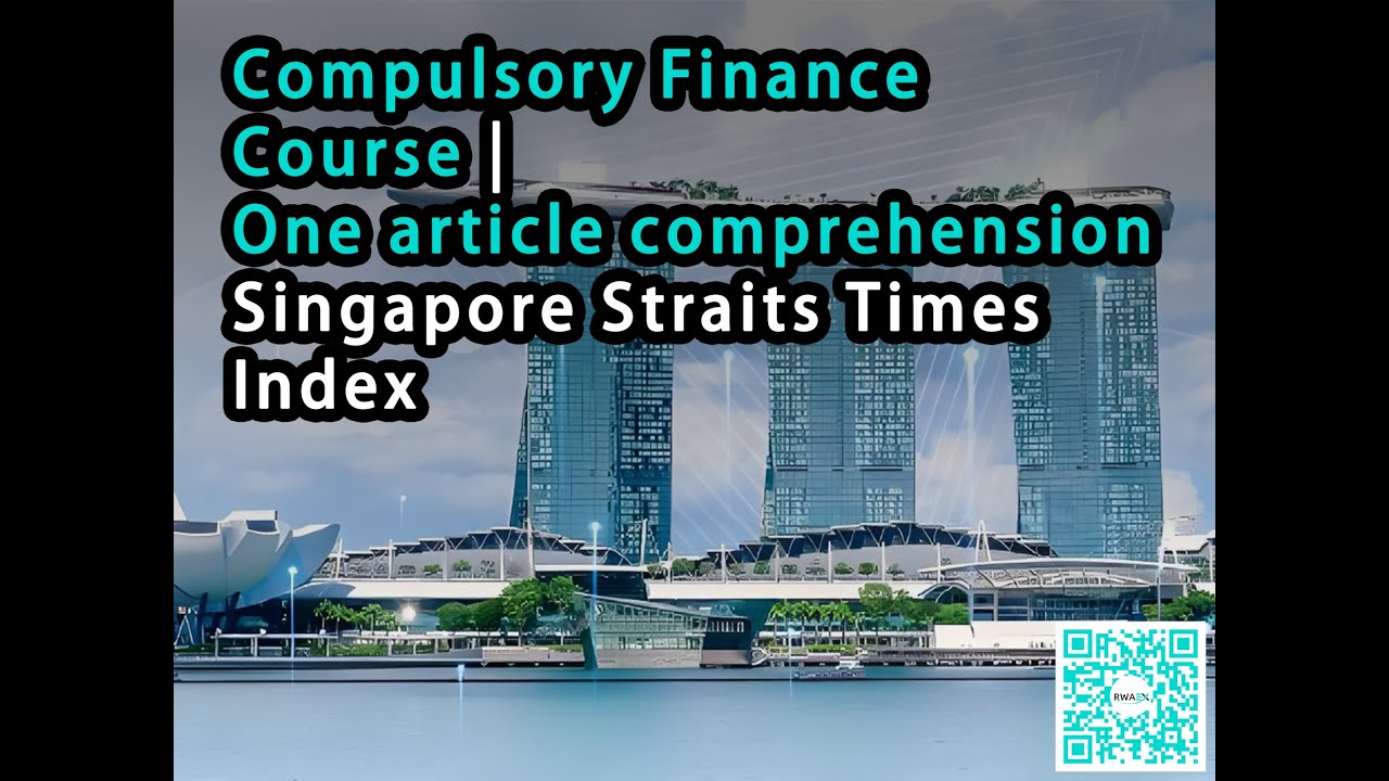What Is The Straits Times Index (STI)?