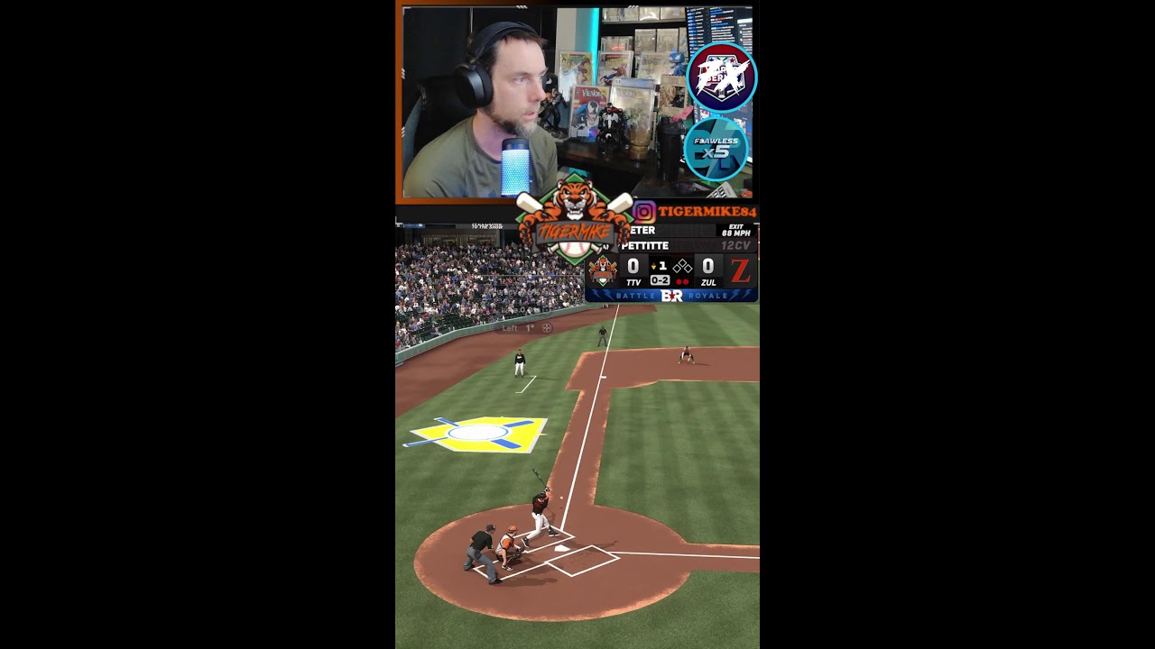 MLB THE SHOW 25 | 7x Flawless | 7x World Series |